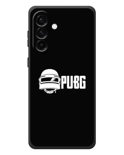 Чехол для Samsung Galaxy A37 с картинкой «PUBG — классический лого» Чехол для Samsung Galaxy A37 с картинкой «PUBG — классический лого»