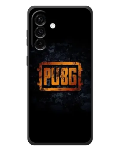 Чехол для Samsung Galaxy A37 с картинкой «PUBG — золотой логотип» Чехол для Samsung Galaxy A37 с картинкой «PUBG — золотой логотип»