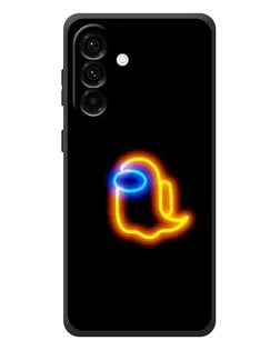 Чехол для Samsung Galaxy A37 с картинкой «Among Us неоновое сияние» Чехол для Samsung Galaxy A37 с картинкой «Among Us неоновое сияние»