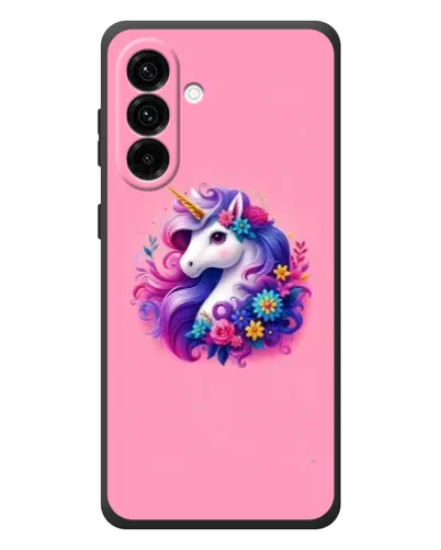Чехол для Samsung Galaxy A37 с картинкой «Сказочный единорог» Чехол для Samsung Galaxy A37 с картинкой «Сказочный единорог»