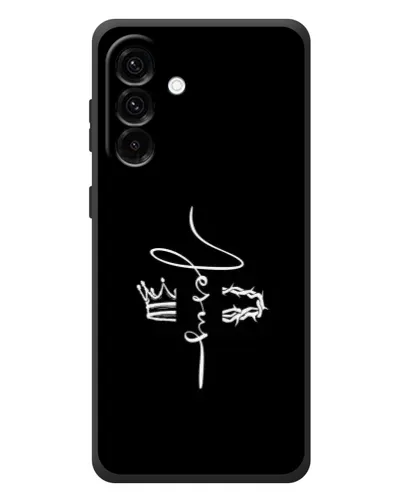 Чехол для Samsung Galaxy A37 с картинкой «Король Славы Jesus» Чехол для Samsung Galaxy A37 с картинкой «Король Славы Jesus»