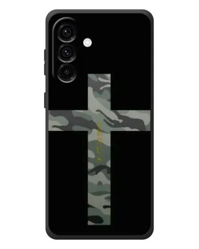 Чехол для Samsung Galaxy A37 с картинкой «Милитари Крест» Чехол для Samsung Galaxy A37 с картинкой «Милитари Крест»