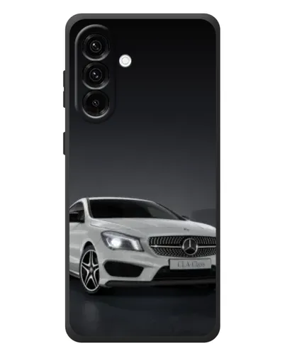 Чехол для Samsung Galaxy A37 с картинкой «Mercedes AMG GT Silver» Чехол для Samsung Galaxy A37 с картинкой «Mercedes AMG GT Silver»
