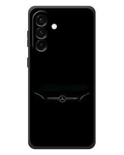 Чехол для Samsung Galaxy A37 с картинкой «Mercedes Stealth Look»