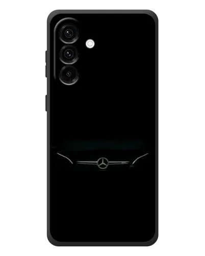 Чехол для Samsung Galaxy A37 с картинкой «Mercedes Stealth Look» Чехол для Samsung Galaxy A37 с картинкой «Mercedes Stealth Look»