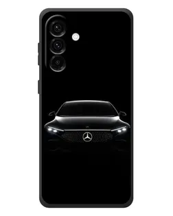 Чехол для Samsung Galaxy A37 с картинкой «Mercedes Vision — концепт»