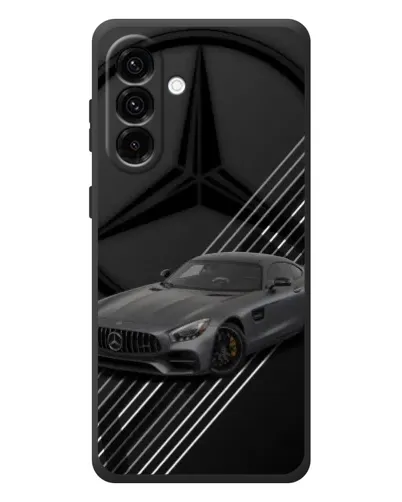 Чехол для Samsung Galaxy A37 с картинкой «Mercedes AMG — графика» Чехол для Samsung Galaxy A37 с картинкой «Mercedes AMG — графика»