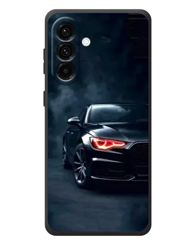 Чехол для Samsung Galaxy A37 с картинкой «Audi — хищный взгляд»