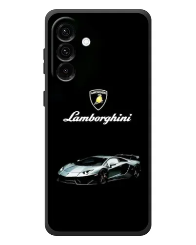 Чехол для Samsung Galaxy A37 с картинкой «Логотип Lamborghini классика» Чехол для Samsung Galaxy A37 с картинкой «Логотип Lamborghini классика»