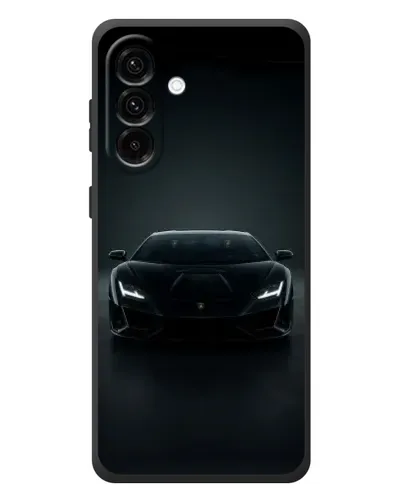 Чехол для Samsung Galaxy A37 с картинкой «Черный Lamborghini Aventador» Чехол для Samsung Galaxy A37 с картинкой «Черный Lamborghini Aventador»