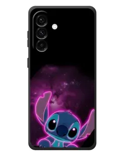 Чехол для Samsung Galaxy A37 с картинкой «Неоновый Stitch» Чехол для Samsung Galaxy A37 с картинкой «Неоновый Stitch»