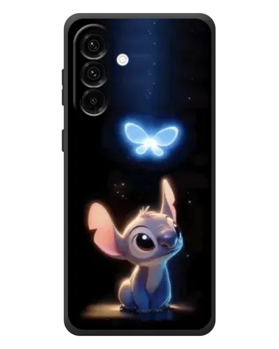 Чехол для Samsung Galaxy A37 с картинкой «Сияющий Стич»