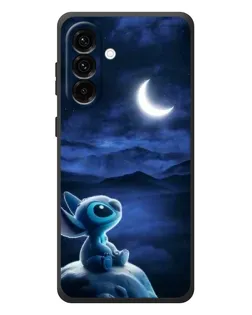 Чехол для Samsung Galaxy A37 с картинкой «Лунная ночь Стича» Чехол для Samsung Galaxy A37 с картинкой «Лунная ночь Стича»