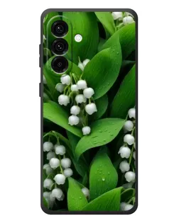 Чехол для Samsung Galaxy A37 с картинкой «Ландыши в зелени» Чехол для Samsung Galaxy A37 с картинкой «Ландыши в зелени»