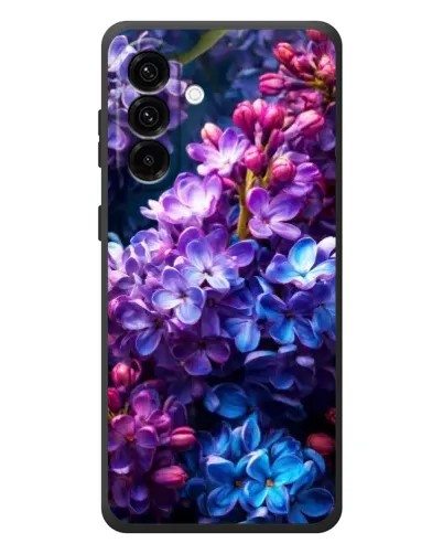 Чехол для Samsung Galaxy A37 с картинкой «Сиреневый цвет»