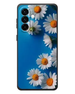 Чехол для Samsung Galaxy A37 с картинкой «Белоснежные маргаритки» Чехол для Samsung Galaxy A37 с картинкой «Белоснежные маргаритки»