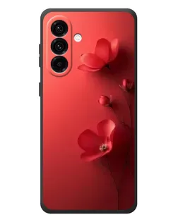 Чехол для Samsung Galaxy A37 с картинкой «Маковые соцветия» Чехол для Samsung Galaxy A37 с картинкой «Маковые соцветия»