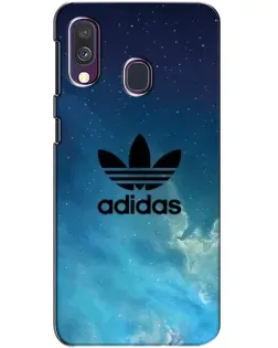 Чехол для Samsung Galaxy A40 2019 (A405F) с картинкой «Adidas Stone Logo» Чехол для Samsung Galaxy A40 2019 (A405F) с картинкой «Adidas Stone Logo»