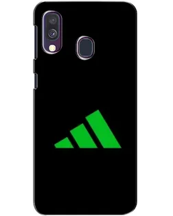Чехол для Samsung Galaxy A40 2019 (A405F) с картинкой «Adidas Abstract» Чехол для Samsung Galaxy A40 2019 (A405F) с картинкой «Adidas Abstract»