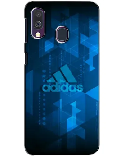 Чехол для Samsung Galaxy A40 2019 (A405F) с картинкой «Adidas Sport Art» Чехол для Samsung Galaxy A40 2019 (A405F) с картинкой «Adidas Sport Art»