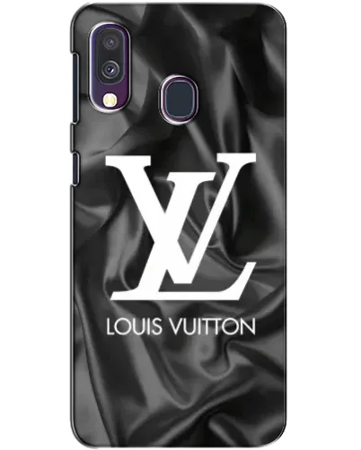 Чехол для Samsung Galaxy A40 2019 (A405F) с картинкой «Шелковый Louis Vuitton» Чехол для Samsung Galaxy A40 2019 (A405F) с картинкой «Шелковый Louis Vuitton»