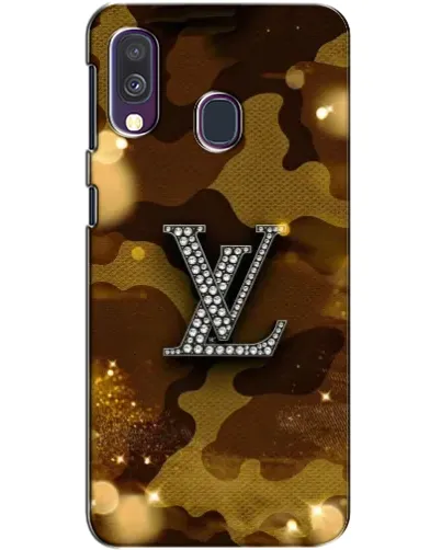 Чехол для Samsung Galaxy A40 2019 (A405F) с картинкой «Камуфляжный Louis Vuitton» Чехол для Samsung Galaxy A40 2019 (A405F) с картинкой «Камуфляжный Louis Vuitton»