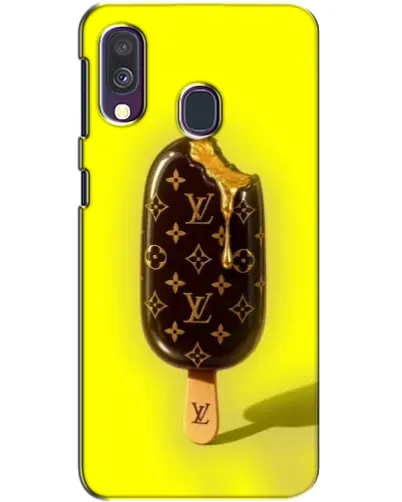 Чехол для Samsung Galaxy A40 2019 (A405F) с картинкой «Мороженое от LV» Чехол для Samsung Galaxy A40 2019 (A405F) с картинкой «Мороженое от LV»