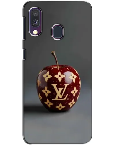 Чехол для Samsung Galaxy A40 2019 (A405F) с картинкой «Красное яблоко LV» Чехол для Samsung Galaxy A40 2019 (A405F) с картинкой «Красное яблоко LV»