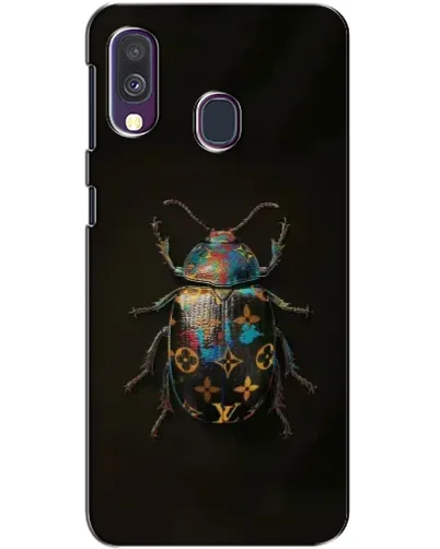 Чехол для Samsung Galaxy A40 2019 (A405F) с картинкой «LV — мраморный принт» Чехол для Samsung Galaxy A40 2019 (A405F) с картинкой «LV — мраморный принт»
