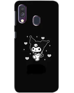 Чохол для Samsung Galaxy A40 2019 (A405F) з картинкою «Чорна Куромі»