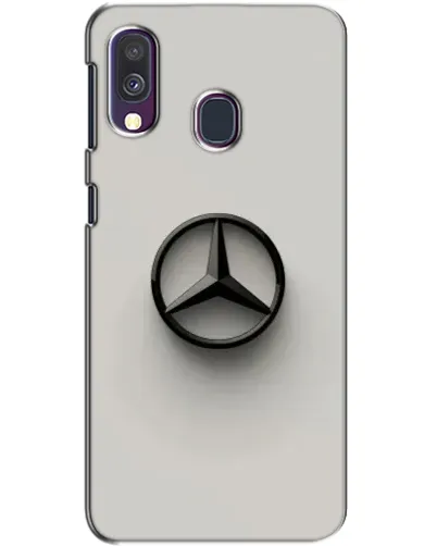 Чехол для Samsung Galaxy A40 2019 (A405F) с картинкой «Mercedes Maybach стиль»
