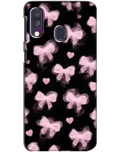 Чохол для Samsung Galaxy A40 2019 (A405F) з картинкою «Геометрія банту» Чохол для Samsung Galaxy A40 2019 (A405F) з картинкою «Геометрія банту»