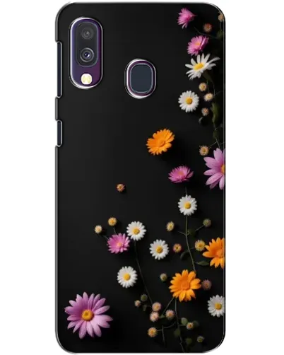 Чехол для Samsung Galaxy A40 2019 (A405F) с картинкой «Цветочная композиция» Чехол для Samsung Galaxy A40 2019 (A405F) с картинкой «Цветочная композиция»