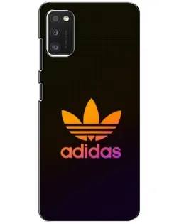 Чохол для Samsung Galaxy A41 (A415) з картинкою «Градієнт Adidas»