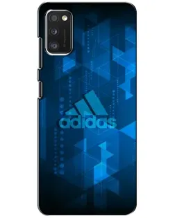 Чохол для Samsung Galaxy A41 (A415) з картинкою «Adidas Sport Art»
