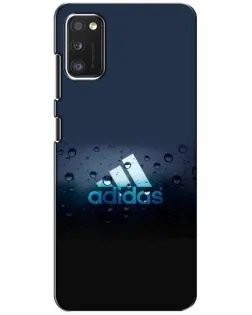 Чохол для Samsung Galaxy A41 (A415) з картинкою «Adidas Water Drops»
