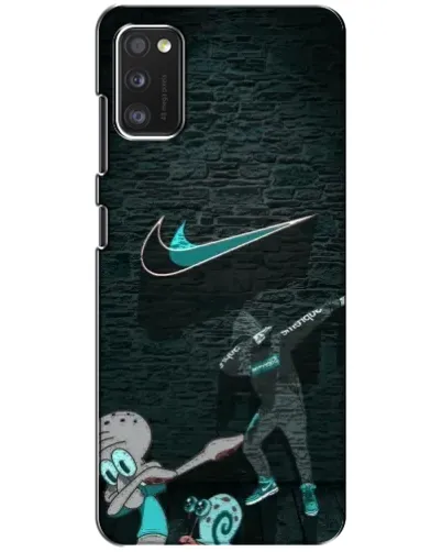 Чехол для Samsung Galaxy A41 (A415) с картинкой «Спортивный арт Nike» Чехол для Samsung Galaxy A41 (A415) с картинкой «Спортивный арт Nike»