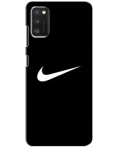 Чехол для Samsung Galaxy A41 (A415) с картинкой «Минималистический Найк» Чехол для Samsung Galaxy A41 (A415) с картинкой «Минималистический Найк»