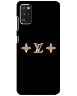 Чехол для Samsung Galaxy A41 (A415) с картинкой «Louis Vuitton — минимализм»