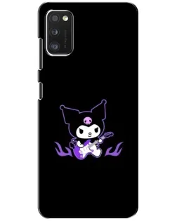 Чохол для Samsung Galaxy A41 (A415) з картинкою «Електрична Kuromi»