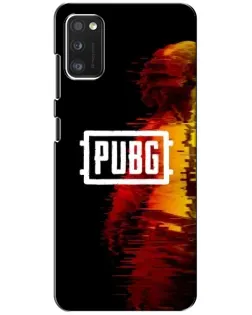 Чехол для Samsung Galaxy A41 (A415) с картинкой «Яркий логотип PUBG» Чехол для Samsung Galaxy A41 (A415) с картинкой «Яркий логотип PUBG»