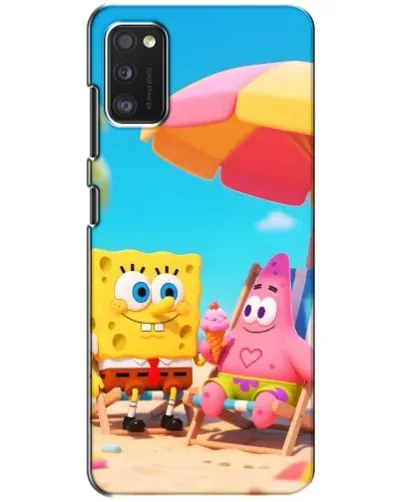 Чехол для Samsung Galaxy A41 (A415) с картинкой «Отдых на пляже» Чехол для Samsung Galaxy A41 (A415) с картинкой «Отдых на пляже»