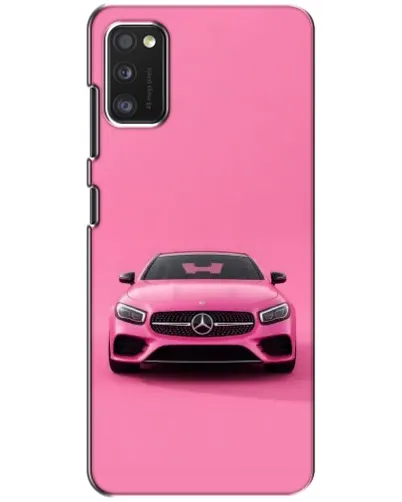 Чехол для Samsung Galaxy A41 (A415) с картинкой «Розовый Mercedes AMG» Чехол для Samsung Galaxy A41 (A415) с картинкой «Розовый Mercedes AMG»