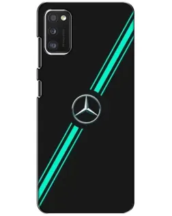 Чехол для Samsung Galaxy A41 (A415) с картинкой «Спортивные линии Mercedes» Чехол для Samsung Galaxy A41 (A415) с картинкой «Спортивные линии Mercedes»