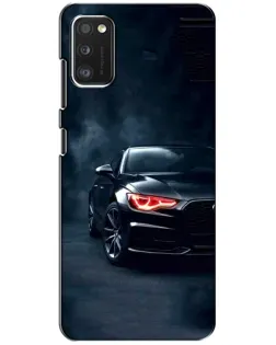 Чехол для Samsung Galaxy A41 (A415) с картинкой «Audi — хищный взгляд» Чехол для Samsung Galaxy A41 (A415) с картинкой «Audi — хищный взгляд»