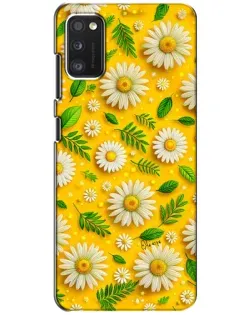 Чехол для Samsung Galaxy A41 (A415) с картинкой «Ромашковое солнце» Чехол для Samsung Galaxy A41 (A415) с картинкой «Ромашковое солнце»