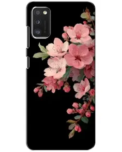 Чехол для Samsung Galaxy A41 (A415) с картинкой «Розовая ветка сакуры» Чехол для Samsung Galaxy A41 (A415) с картинкой «Розовая ветка сакуры»