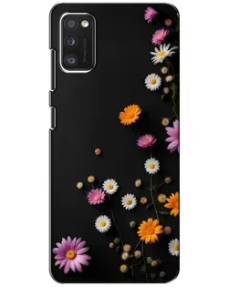 Чехол для Samsung Galaxy A41 (A415) с картинкой «Цветочная композиция» Чехол для Samsung Galaxy A41 (A415) с картинкой «Цветочная композиция»