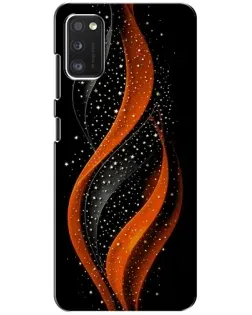 Чохол для Samsung Galaxy A41 (A415) з картинкою «Вогняна зоряна хвиля» Чохол для Samsung Galaxy A41 (A415) з картинкою «Вогняна зоряна хвиля»