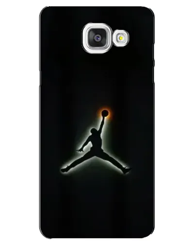 Чохол для Samsung Galaxy A5 2016 (A5100, A510F) з картинкою «Jordan Gradient Logo» Чохол для Samsung Galaxy A5 2016 (A5100, A510F) з картинкою «Jordan Gradient Logo»